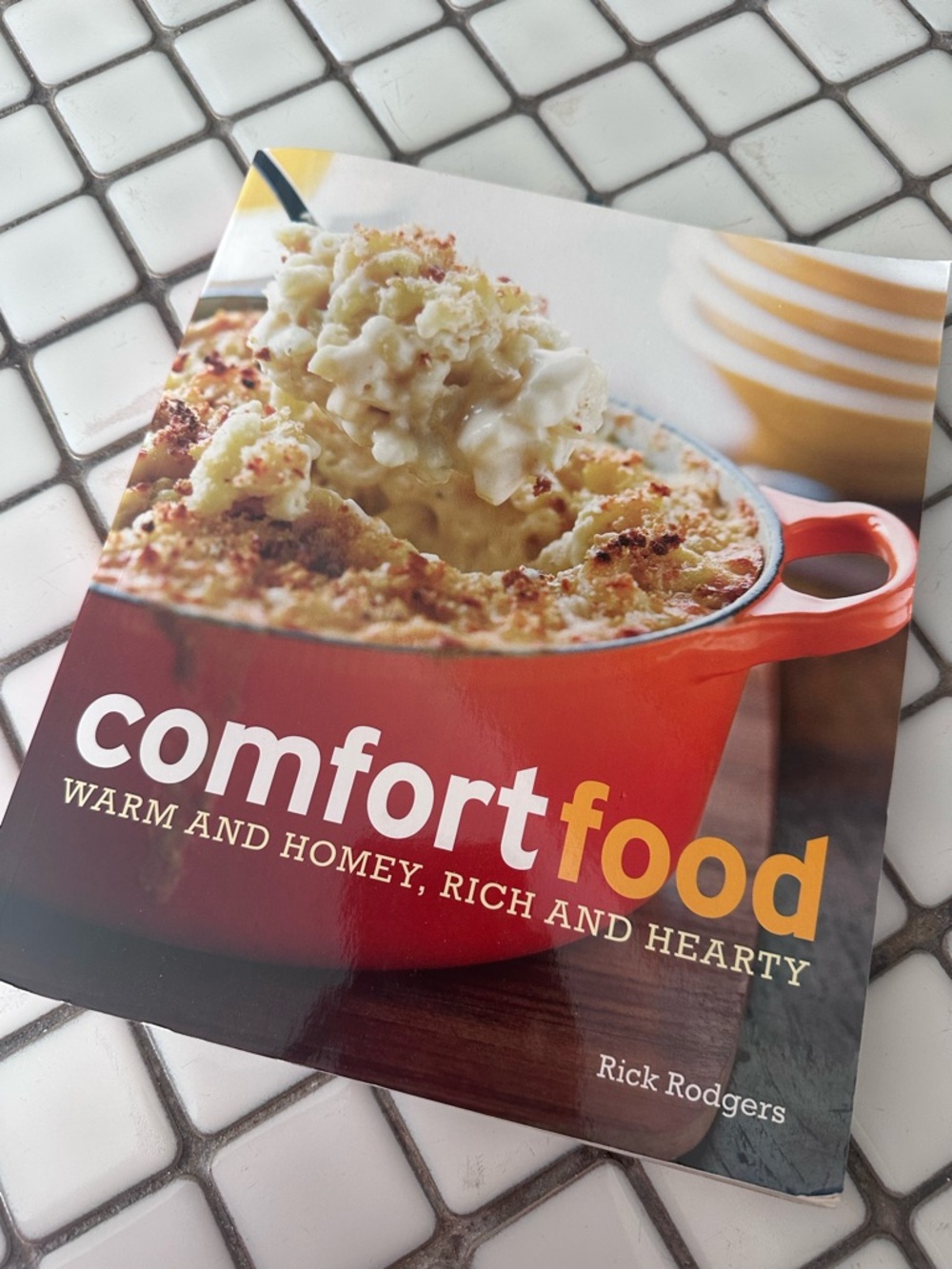 Comfort Food Cookbook